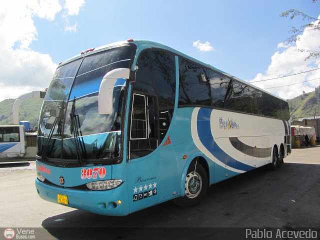 Bus Ven 3070 por Pablo Acevedo