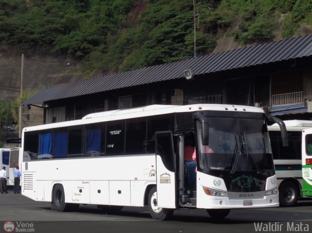 Transporte Unido 024 por Waldir Mata