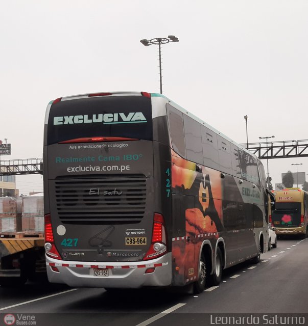 Turismo Civa S.A. 427 por Leonardo Saturno