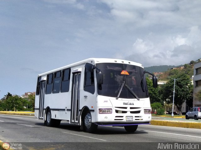 A.C. Mixta Conductores Unidos 188 por Alvin Rond�n