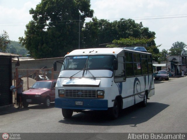 Uni�n L�nea Alberto Adriani C.A. 06 por Alberto Bustamante
