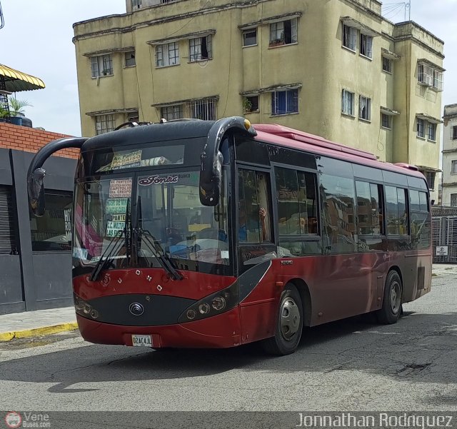 DC - A.C. Quinta Crespo-Sabana del Blanco 90 por Jonnathan Rodrguez