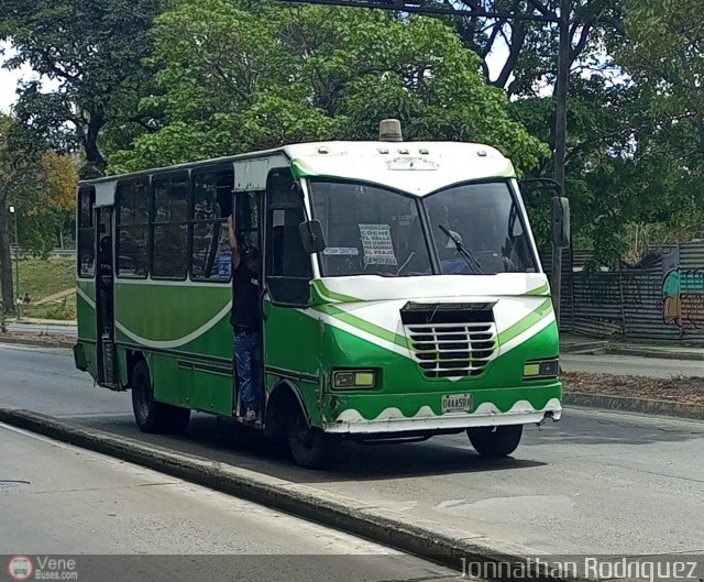 DC - S.C. Plaza Espa�a - El Valle - Coche 179 por Jonnathan Rodr�guez