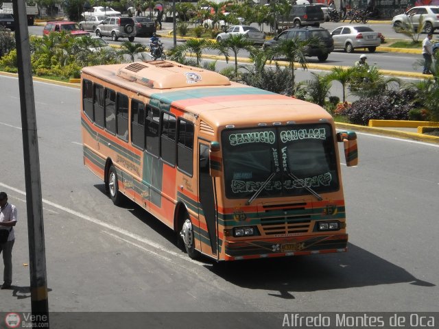 Transporte El Esfuerzo 18 por Alfredo Montes de Oca