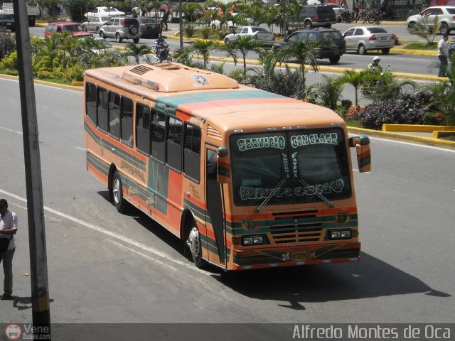 Transporte El Esfuerzo 18 por Alfredo Montes de Oca