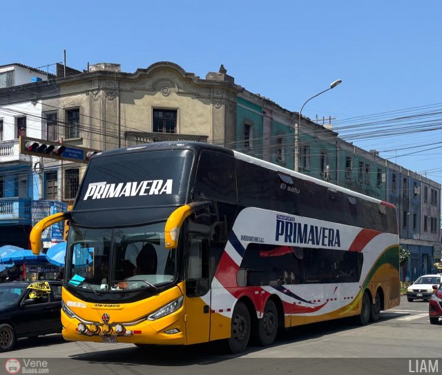 Transportes Primavera 955 por Leonardo Saturno
