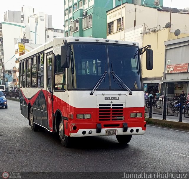 DC - Unin Conductores de Antimano 005 por Jonnathan Rodrguez