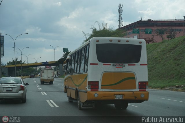 DC - A.C. de Transporte Conductores Unidos 003 por Pablo Acevedo