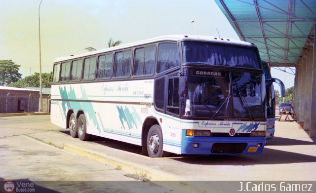 Expresos M�rida 0299 por Pablo Acevedo