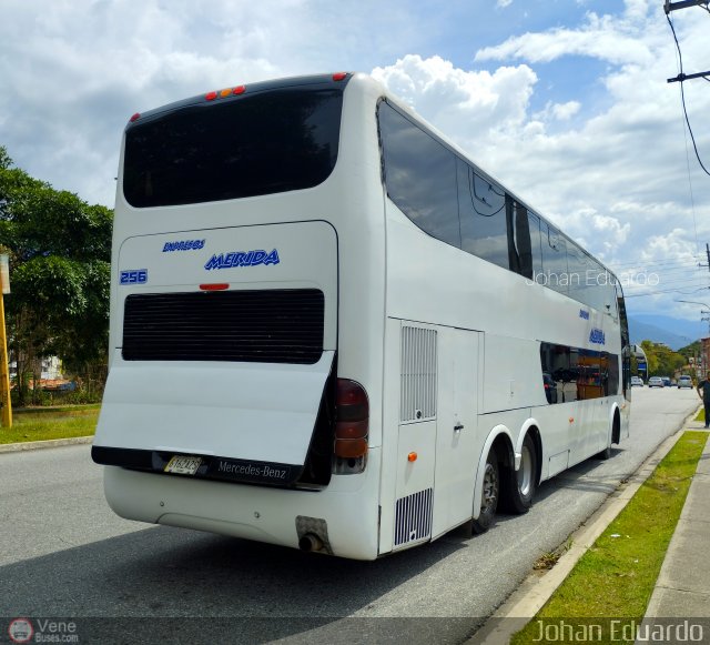 Expresos M�rida 0256 por Johan Albornoz