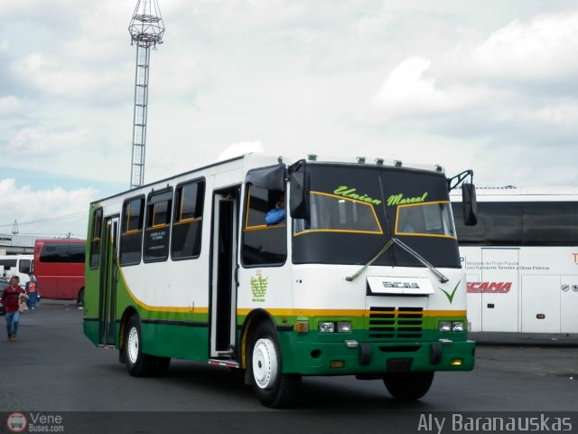 Unión MarVal 111 por Aly Baranauskas