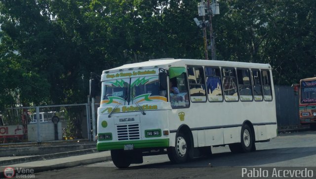 Coop. de Transporte La Candelaria 75 por Pablo Acevedo