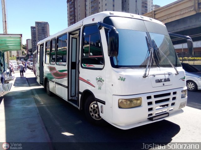 U.C. San Antonio S.C. 248 por Joshua Sol�rzano