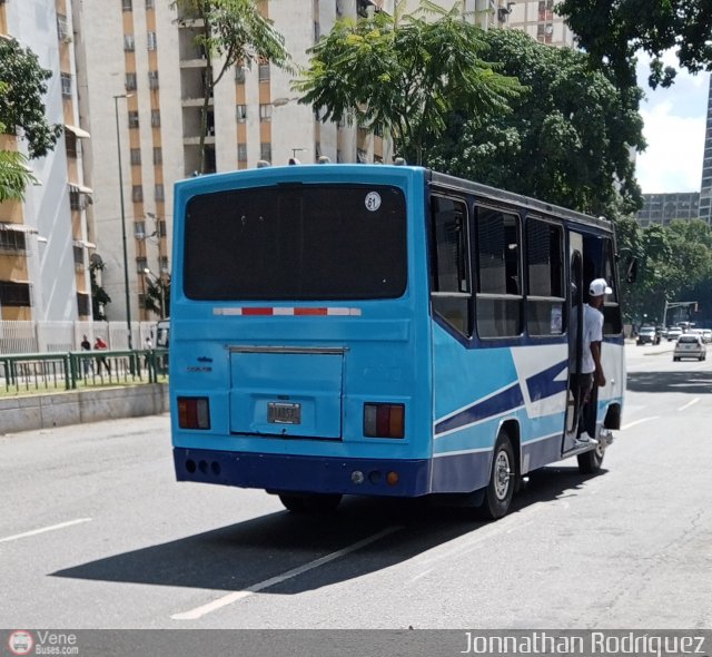 DC - Asoc. Cooperativa Carabobo Tiuna R.L. 061 por Jonnathan Rodrguez