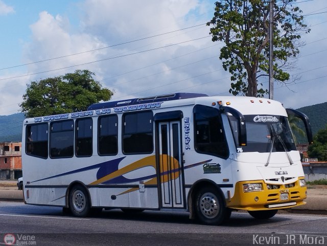 Coop. de Transporte Coromoto 76 por Kevin Mora