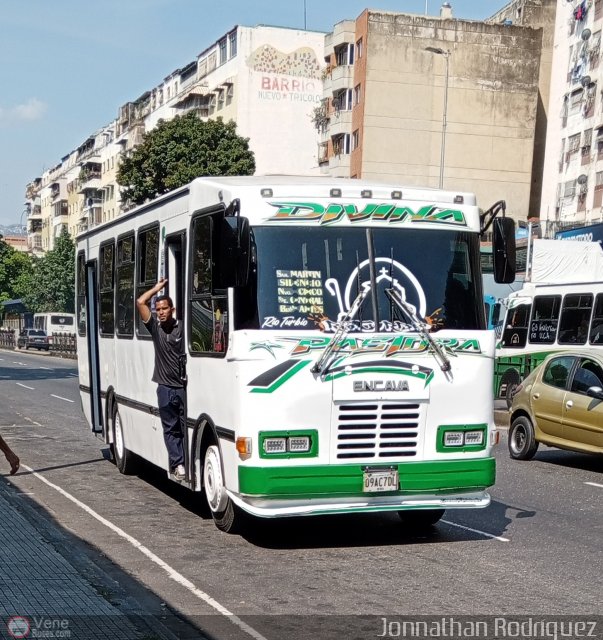DC - Unin Conductores de Antimano 144 por Jonnathan Rodrguez