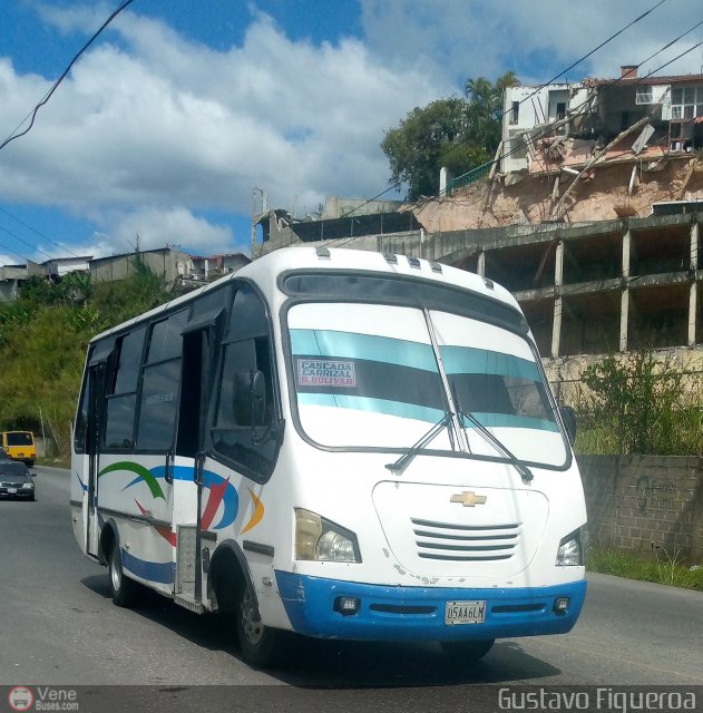 MI - Unin Circunvalacin Los Teques 007 por Gustavo Figueroa