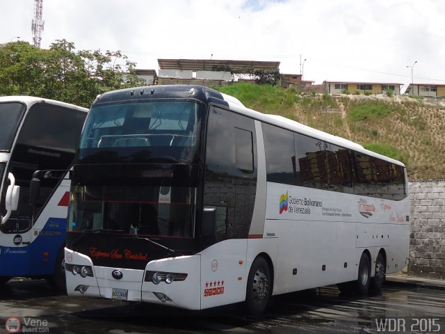 Expresos San Crist�bal 069 por Waldir Mata