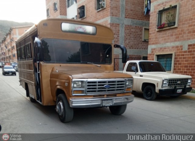 DC - Asociaci�n de Cooperativa Rapidito Tiuna 02 por Jonnathan Rodr�guez