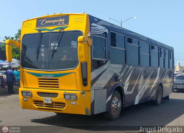 ZU - Colectivos Concepci�n 067 por �ngel Delgado