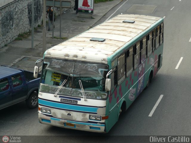 DC - A.C. L�nea Sur Este 996 por Oliver Castillo