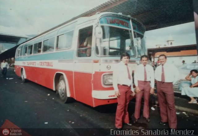Uni�n Transporte San Crist�bal 15 por Mois�s Silva Colombo
