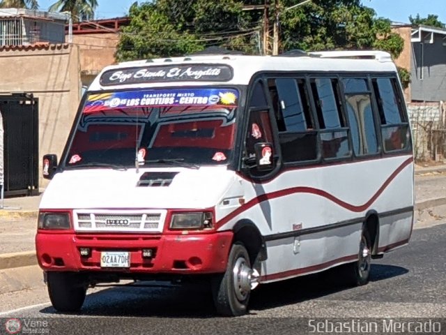 ZU - Transporte Mixto Los Cortijos 045 por Sebastin Mercado