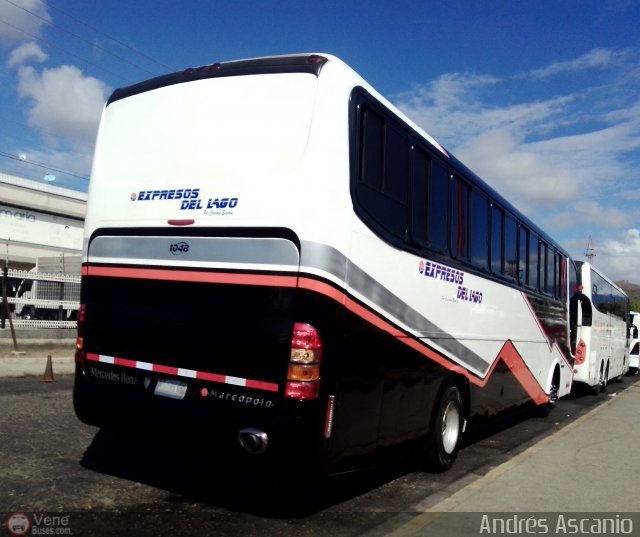 Expresos Del Lago 1048 por Andr�s Ascanio