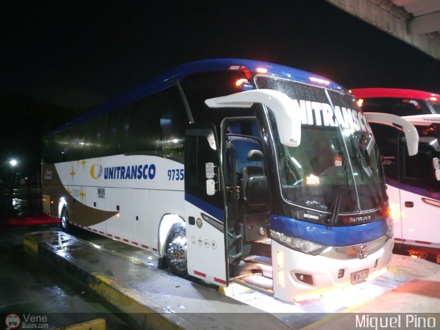 Unitransco S.A. 9735 por Miguel Pino
