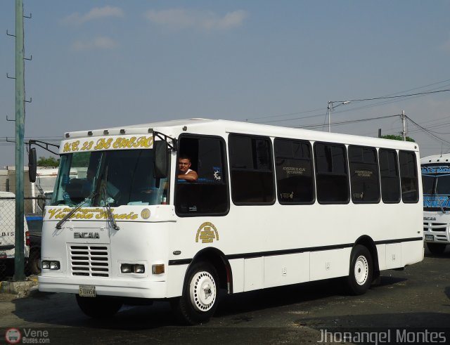 U.C. 23 de Enero 112 por Jhonangel Montes