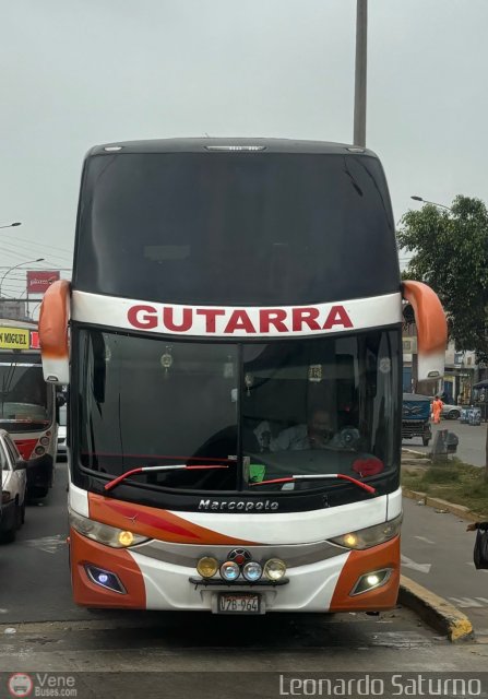 Gutarra Turismo 964 por Leonardo Saturno