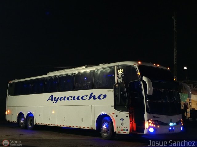 Uni�n Conductores Ayacucho 2060 por Josue S�nchez