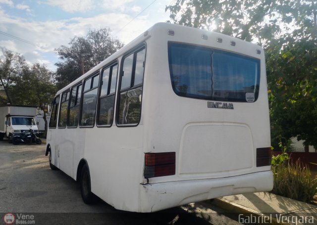 VA - A.C. La Muralla Bolivariana de Transporte 36 por Gabriel Vergara