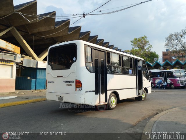 Uni�n Transporte San Jos� 097 por Jos� Brice�o
