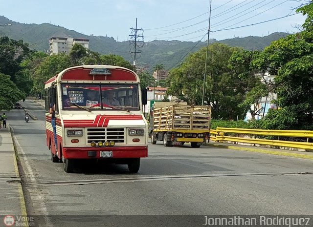 DC - Unin Conductores del Oeste 325 por Jonnathan Rodrguez