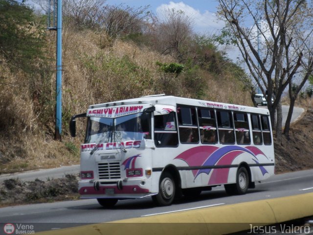 DC - Unin Conductores del Oeste 249 por Jess Valero