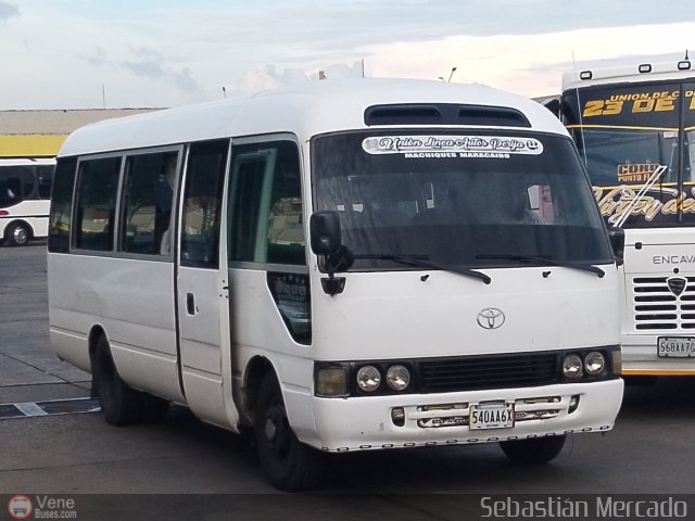 U.L.A.P. Machiques Maracaibo 22 por Sebastin Mercado