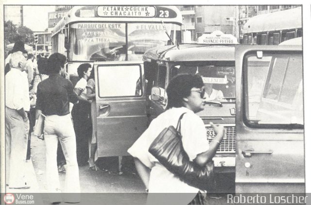 DC - Autobuses Turumos C.A. 23 por Jhon Ochoa
