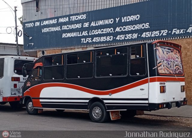 DC - A.C. Unin Relmpago 52 por Jonnathan Rodrguez