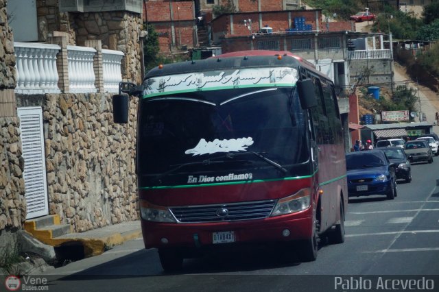 Sin identificacin o Desconocido Caracas por Pablo Acevedo