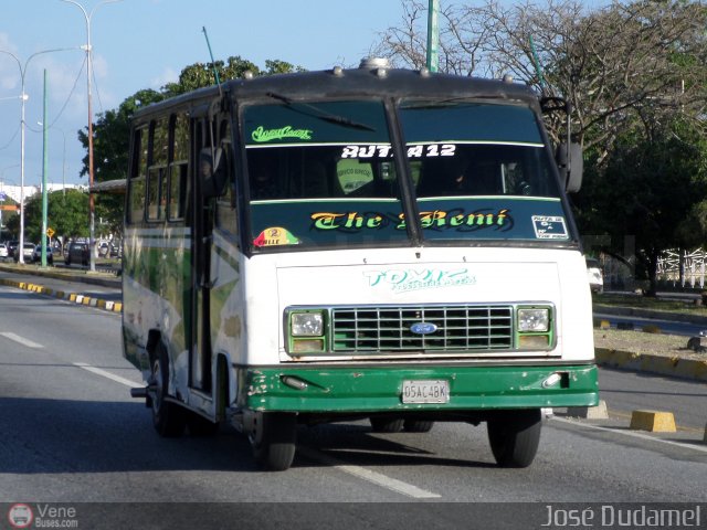 LA - Ruta 12 002 por Jos� Dudamel