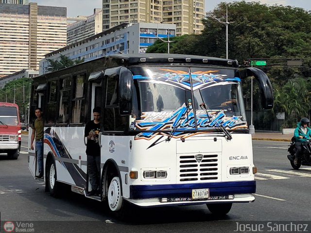 MI - A.C. Uni�n de Choferes L�nea La Castellana 35 por Josue S�nchez