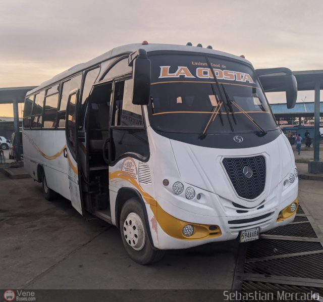 Unin Conductores de la Costa 10 por Sebastin Mercado