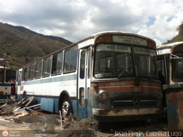 DC - Autobuses de Antimano 198 por Edgardo Gonzlez