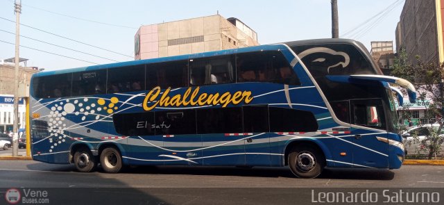 Corporacin Challenger 964 por Leonardo Saturno
