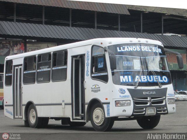 A.C. Mensajeros Llanos del Sur 021 por Alvin Rondn