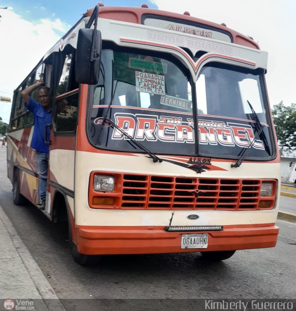 AR - Unin Bolvar - Campo Alegre 22 por Kimberly Guerrero