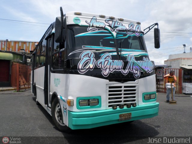 L�nea Uni�n S.C. 73 por Jos� Dudamel