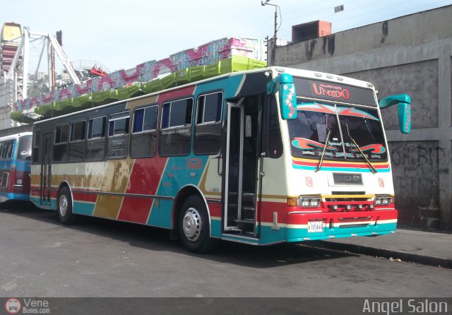 Transporte Unido 018 por ngel Saln