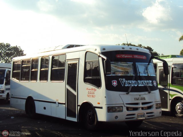 A.C. Expresos Barinas 020 por Yenderson Cepeda